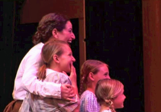 Jessica Mamey and the Lepisto sisters